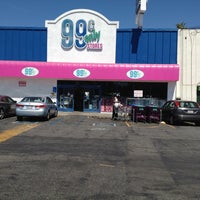 Photo taken at 99 Cents Only Stores by Nadeem B. on 6/9/2013