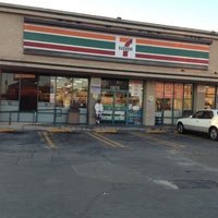 Photo taken at 7-Eleven by Nadeem B. on 7/18/2013