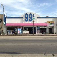 Photo taken at 99 Cents Only Stores by Nadeem B. on 6/24/2013