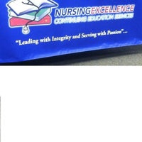 Photo prise au Nursing Excellence Continuing Education Services par Nursing Excellence Continuing Education Services le4/17/2015