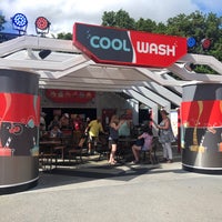 Photo taken at Cool Wash by Charlie M. on 10/10/2019