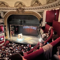 Photo taken at Théâtre de Paris by Vadim T. on 3/3/2022
