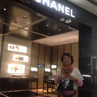 Photo taken at CHANEL by T T. on 1/6/2014