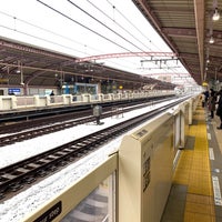 Photo taken at Umegaoka Station (OH09) by Takeshi Y. on 3/7/2024