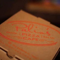 Das Foto wurde bei Palio&amp;#39;s Pizza Cafe von Palio&amp;#39;s Pizza Cafe am 4/16/2015 aufgenommen