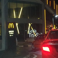 Mcdonald S Mccafe Setia Tri Angle Persiaran Kelicap