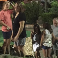 Photo taken at Mutiny Bay Adventure Golf by Dana C. on 7/22/2016