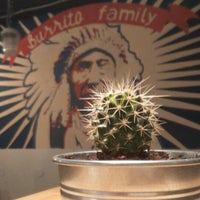 Photo taken at Burrito Family by Gregory M. on 3/1/2015