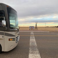 Photo taken at Route 66 MidPoint by Miguel Angel J. on 2/1/2022