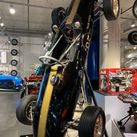 Foto diambil di Barber Vintage Motorsports Museum oleh Miguel Angel J. pada 4/9/2021