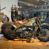 Photo taken at Barber Vintage Motorsports Museum by Miguel Angel J. on 4/9/2021