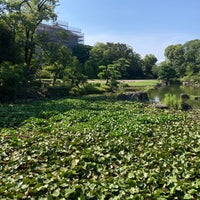 Photo taken at Keitakuen Garden by きゃめ on 7/23/2023