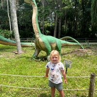6/25/2022 tarihinde Jason C.ziyaretçi tarafından Dinosaur World'de çekilen fotoğraf