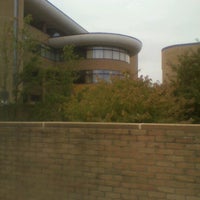 Photo taken at Gary M. Owen College of Business Bldg by Shanell S. on 9/25/2012