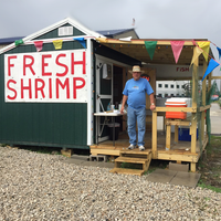 4/17/2015にThe Shrimp Net | Seafood MarketがThe Shrimp Net | Seafood Marketで撮った写真
