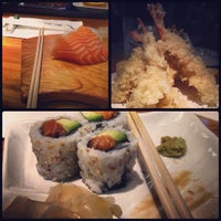 Photo taken at Saki Japanese Restaurant by Nur Atiqa A. on 12/1/2012