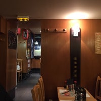 Photo taken at Japan Sakura II by Silvère B. on 12/5/2015