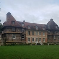Photo taken at Château du Breuil by Денис Л. on 10/5/2019