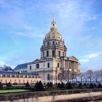 Cathédrale Saint-Louis des Invalides - Invalides - Paris, Île-de-France