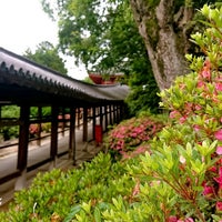 吉備津神社 回廊 Spiritual Center