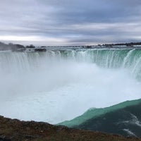 Photo taken at Niagara Falls (Canadian Side) by Ardalan G. on 12/30/2019