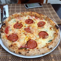 9/17/2016에 Rozario A.님이 La Pizzeria da Claudio에서 찍은 사진