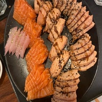 11/3/2022 tarihinde Thiago D.ziyaretçi tarafından Ryori Sushi Lounge'de çekilen fotoğraf