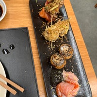 Снимок сделан в Ryori Sushi Lounge пользователем Thiago D. 1/29/2022