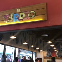 Photo taken at El Tardeo by Tina H. on 10/7/2018