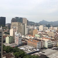 Photo taken at Centro do Rio by Júlio V. on 11/1/2018