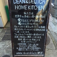 Photo taken at DEAN &amp;amp; DELUCA HOME KITCHEN by ♥ l. on 12/14/2014