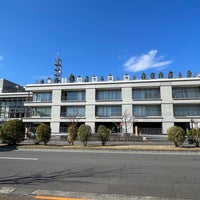 Photo taken at Tachikawa City Hall by ばやりーす on 3/19/2023