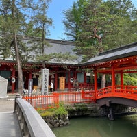 Photo taken at Ikushima Tarushima Shrine by ばやりーす on 6/25/2023