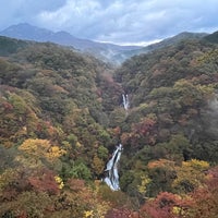 Photo taken at Kirifuri Falls by ばやりーす on 10/28/2023