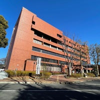 Photo taken at Hino City Hall by ばやりーす on 1/22/2022