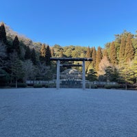Photo taken at 昭和天皇 武蔵野陵 by ばやりーす on 1/22/2022