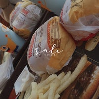 Photo taken at Burger King by Bey _bey H. on 6/16/2020