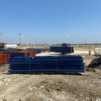 Das Foto wurde bei Çukurova Bölgesel Havalimanı Şantiyesi von F. Ö. am 4/27/2021 aufgenommen