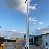 11/6/2021에 F. Ö.님이 Çukurova Bölgesel Havalimanı Şantiyesi에서 찍은 사진