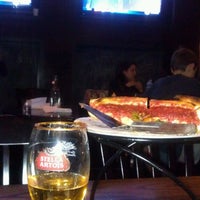 3/9/2013에 Kimi M.님이 Patxi&amp;#39;s Pizza에서 찍은 사진