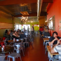 Photo taken at The Foodie Cafe by The Foodie Cafe on 4/17/2015