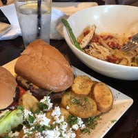 Photo taken at The MarketPlace Grill &amp;amp; Cafe by Pov on 9/2/2019