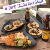 Photo taken at Tio&amp;#39;s Taco Restaurant by Pov on 5/18/2019