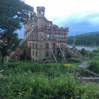 Photo taken at Bannerman Island (Pollepel Island) by Michele C. on 7/3/2017