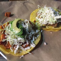 Photo taken at Papalote Taco House by The Y. on 8/22/2015