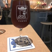 Photo taken at Mikkeller Tokyo by The Y. on 2/22/2018