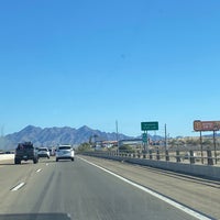 Photo taken at California/Arizona State Border by Jonathan P. on 11/20/2022