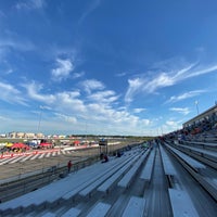 Photo taken at Lucas Oil Raceway at Indianapolis by Jonathan P. on 8/21/2020