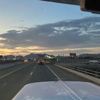 Photo taken at California/Arizona State Border by Jonathan P. on 5/19/2023