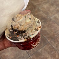 Photo taken at Cold Stone Creamery by Jonathan P. on 10/1/2020